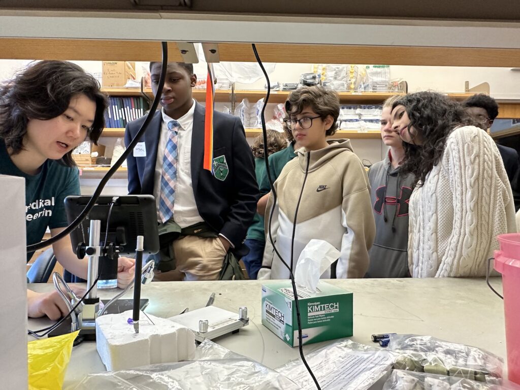 Science Coach Mentors Classroom - Science Coach