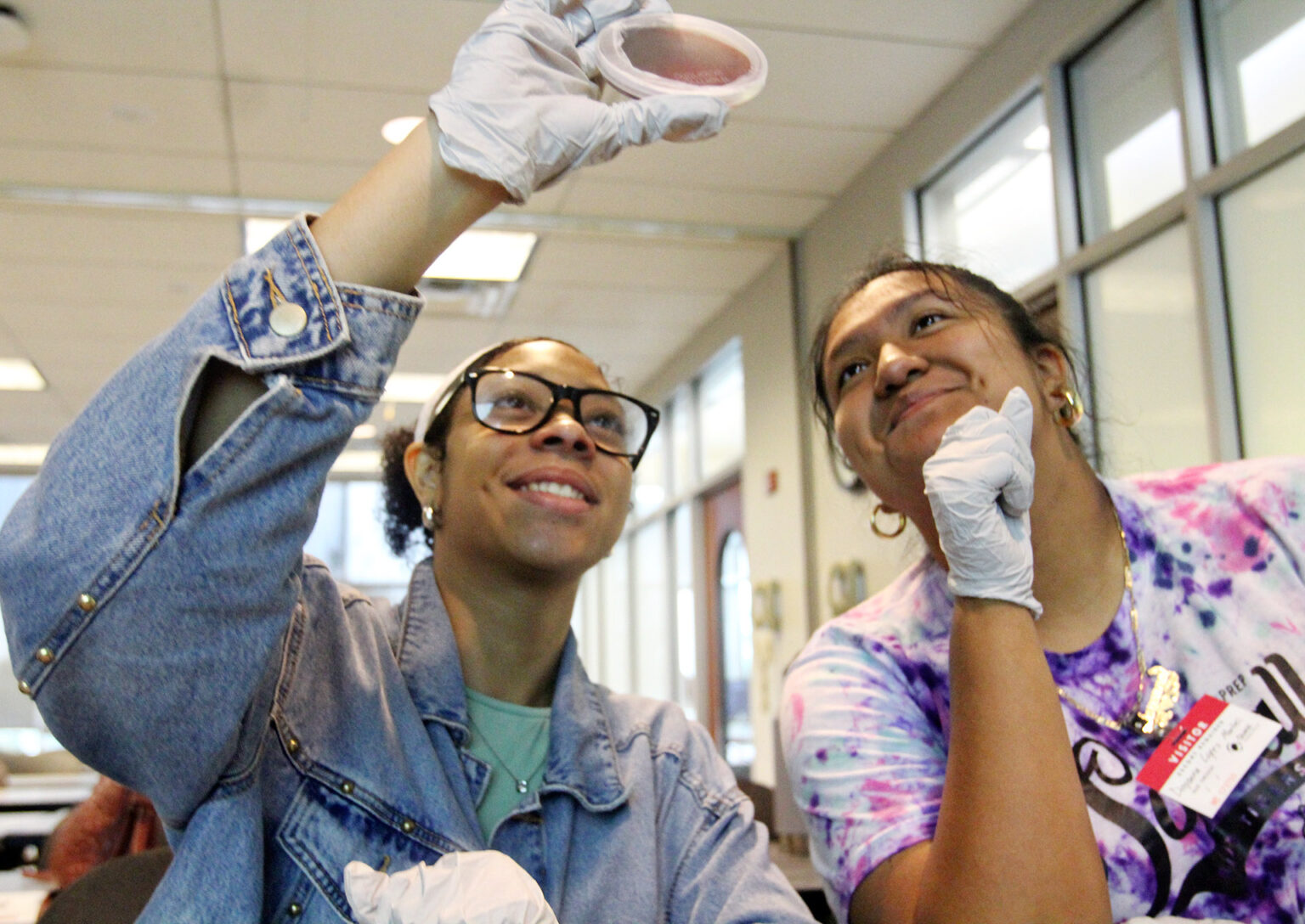 Science Coach NEW Get Involved - Science Coach