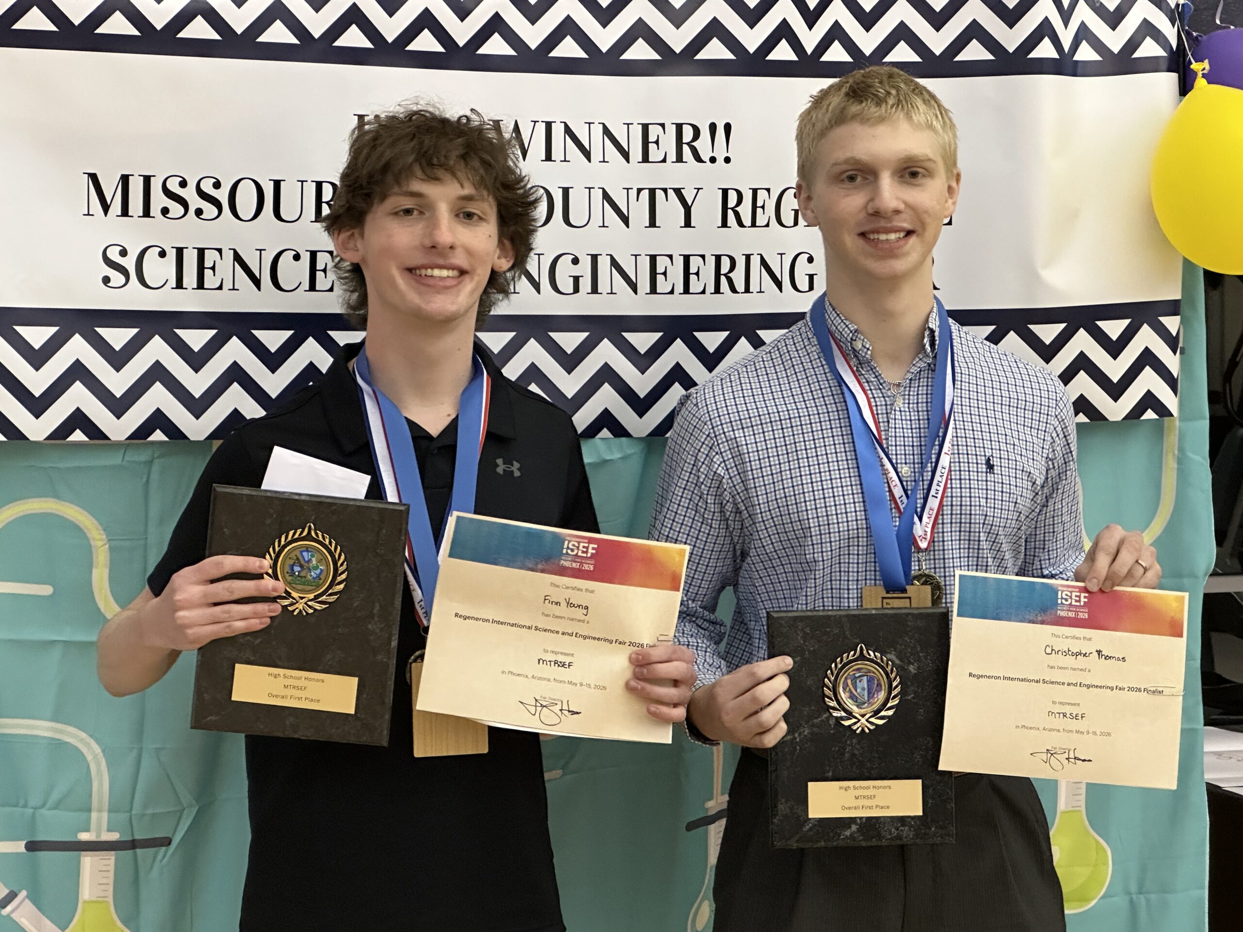 Benjamin Lothamer Finn Young and Christopher Thomas scaled - Science Coach