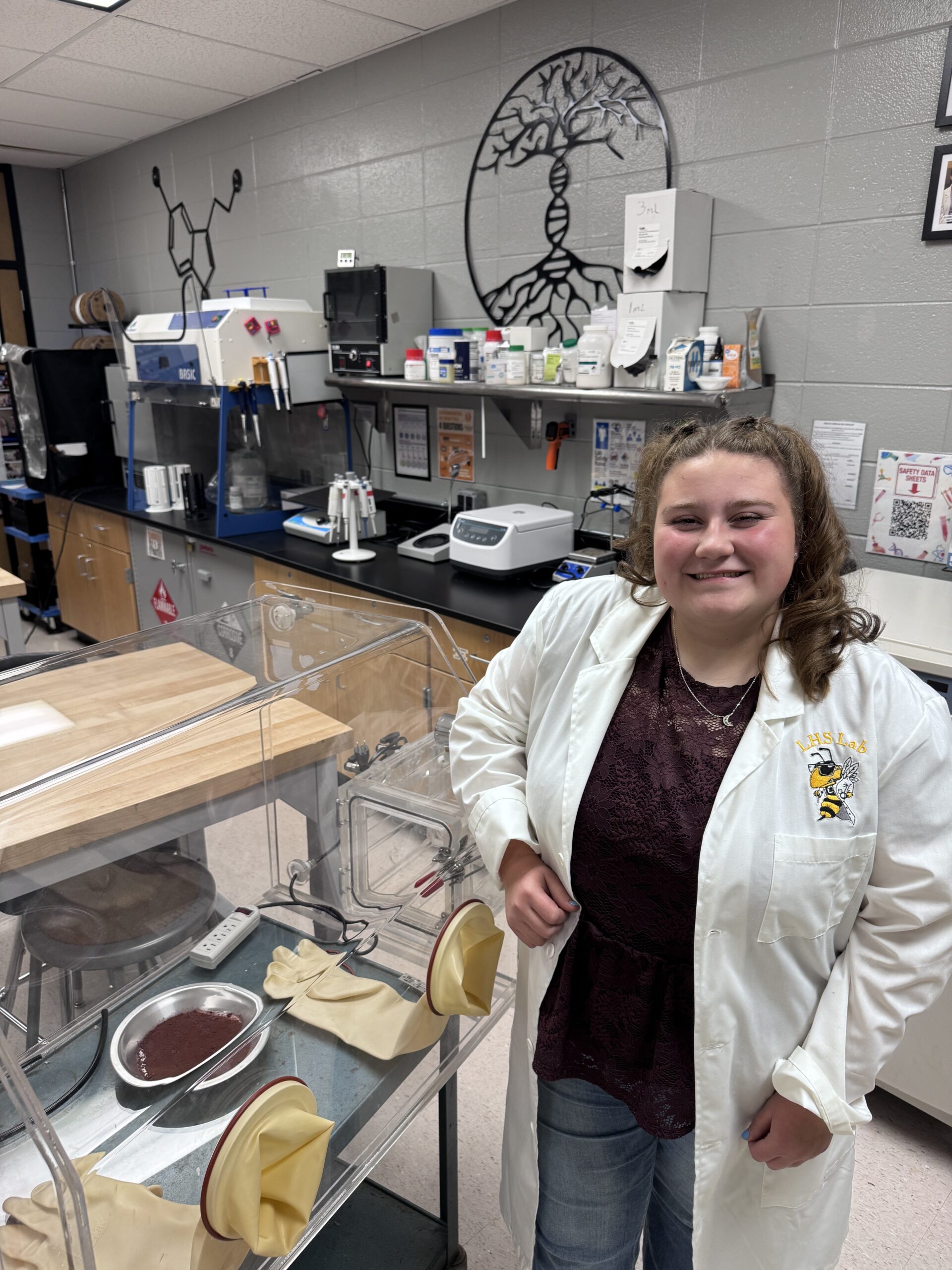 Marcus King Nora Mitschele scaled - Science Coach